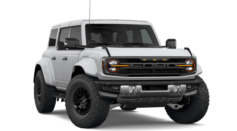 Bronco® vehicle